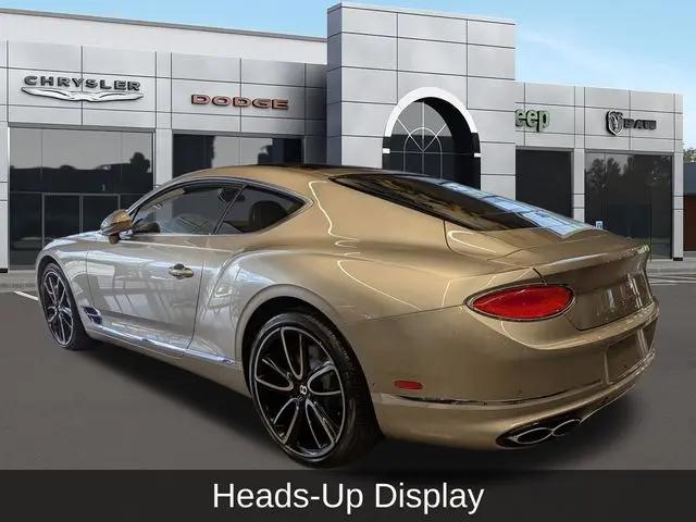 2023 Bentley Continental GT Azure