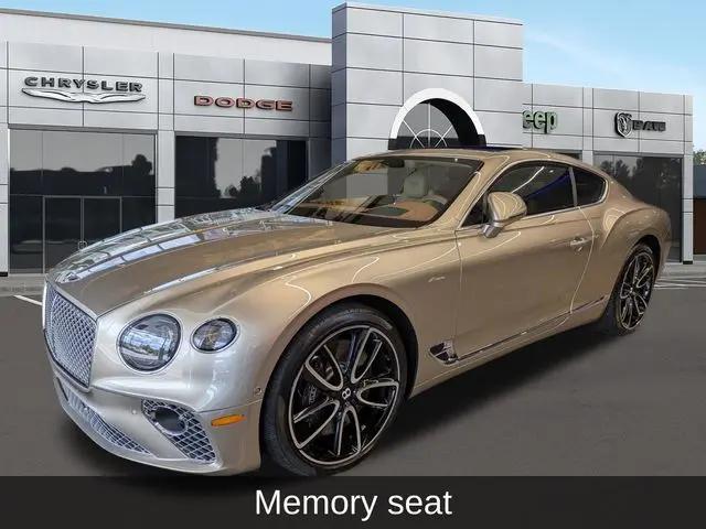 2023 Bentley Continental GT Azure