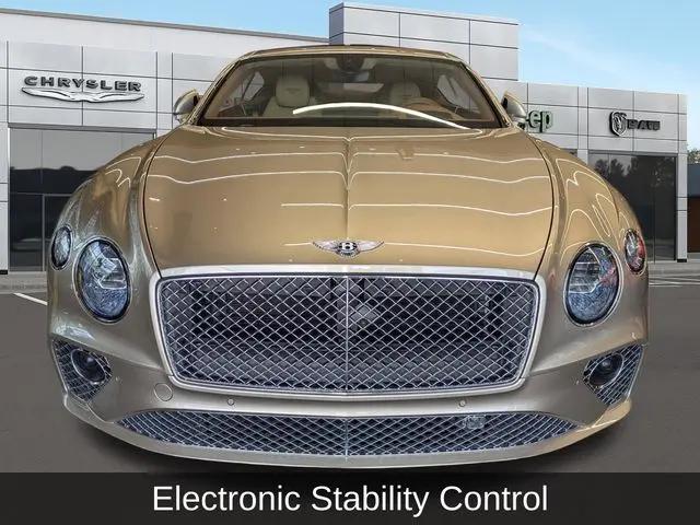 2023 Bentley Continental GT Azure