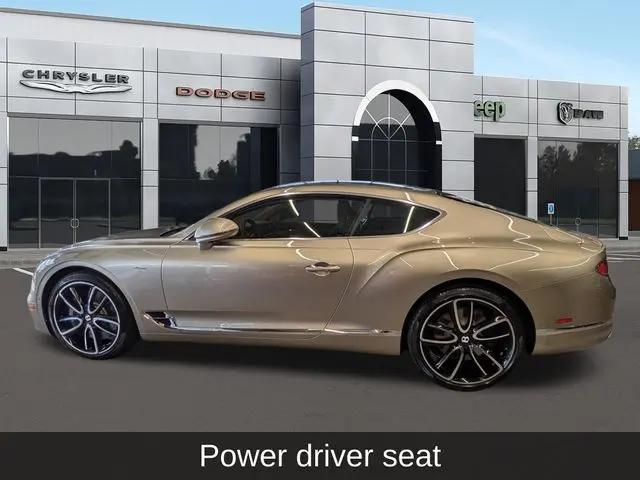 2023 Bentley Continental GT Azure