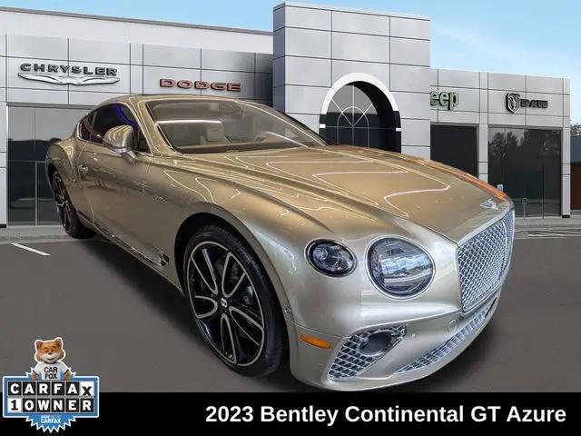 2023 Bentley Continental GT Azure for sale in Deland, FL