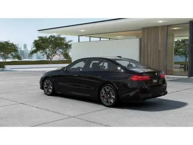 2027 BMW 5 Series 550e xDrive