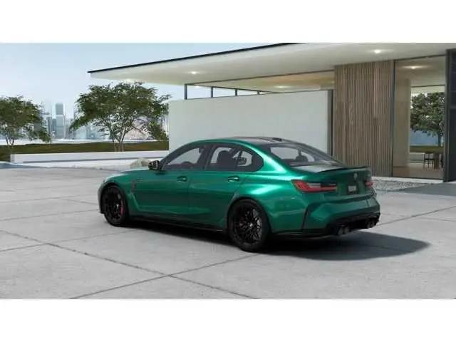 2027 BMW M3 Competition xDrive