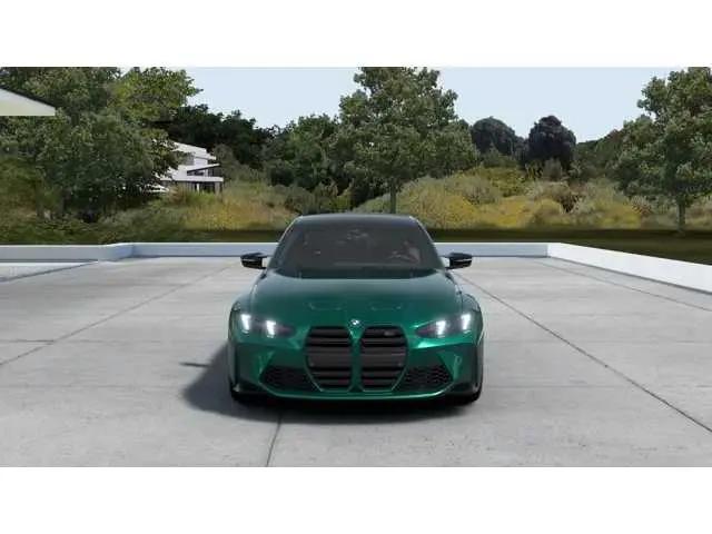 2027 BMW M3 Competition xDrive