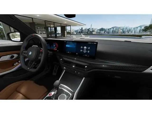 2027 BMW M3 Competition xDrive