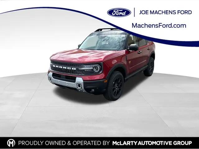 2026 Ford Bronco Sport Badlands for sale in Columbia, MO