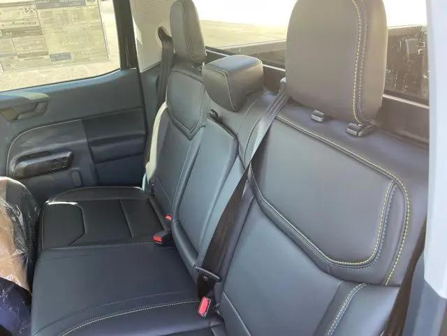 2026 Ford Maverick Lobo Standard