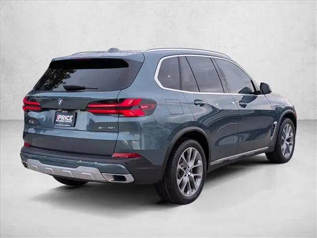 2024 BMW X5 sDrive40i