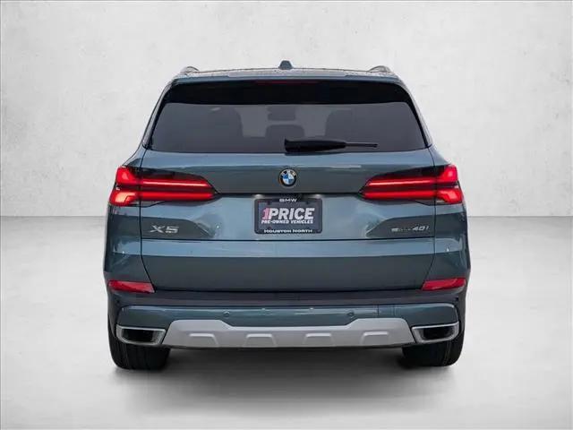 2024 BMW X5 sDrive40i
