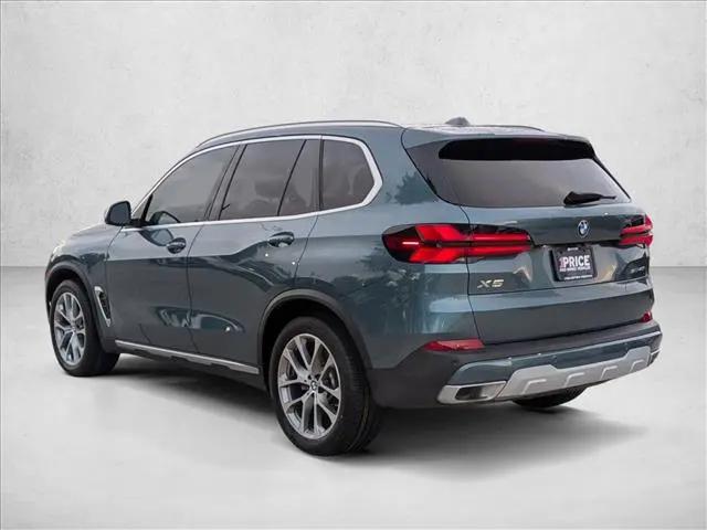 2024 BMW X5 sDrive40i