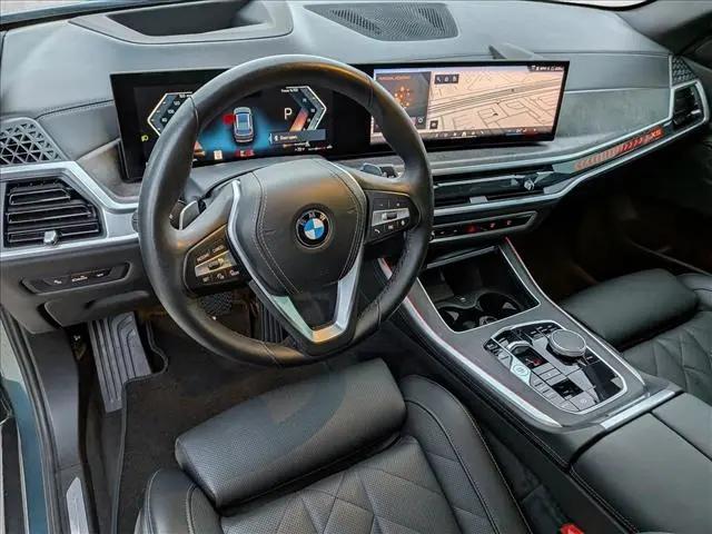 2024 BMW X5 sDrive40i