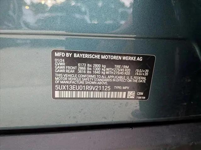 2024 BMW X5 sDrive40i