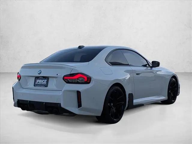2024 BMW M2 Standard