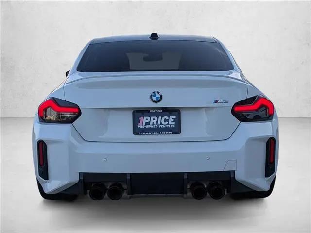 2024 BMW M2 Standard