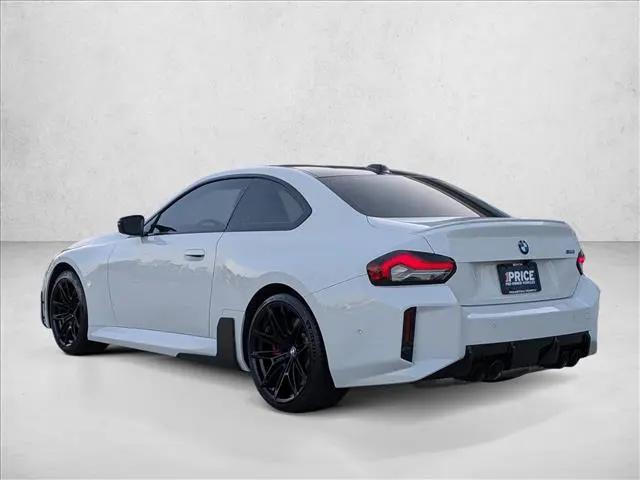 2024 BMW M2 Standard