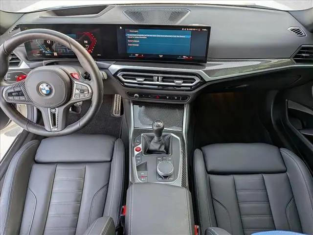 2024 BMW M2 Standard