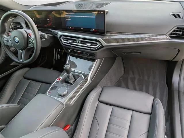 2024 BMW M2 Standard