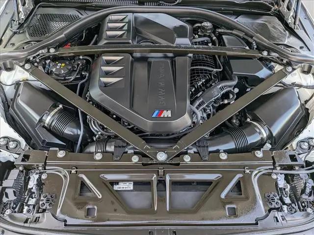 2024 BMW M2 Standard