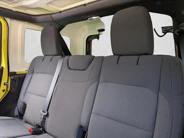 2023 Jeep Wrangler 4-Door Willys 4x4