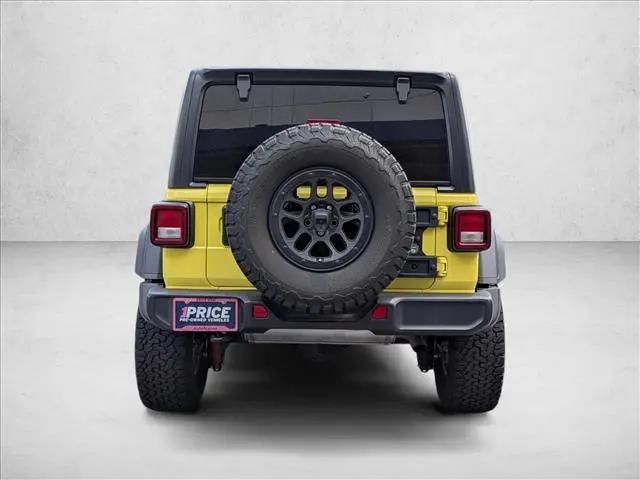 2023 Jeep Wrangler 4-Door Willys 4x4