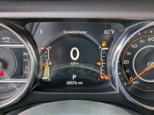 2023 Jeep Wrangler 4-Door Willys 4x4
