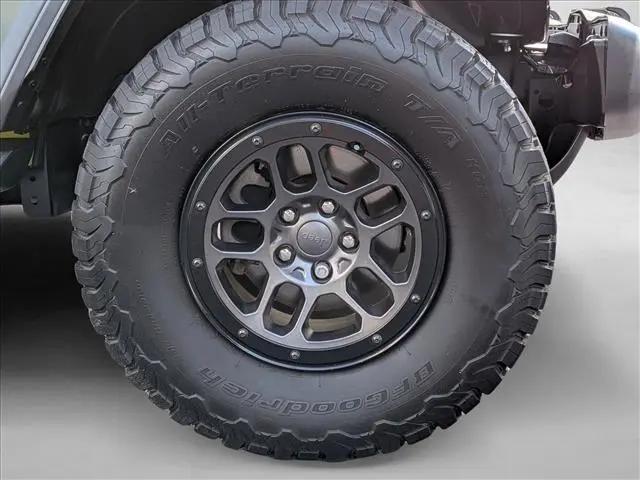 2023 Jeep Wrangler 4-Door Willys 4x4