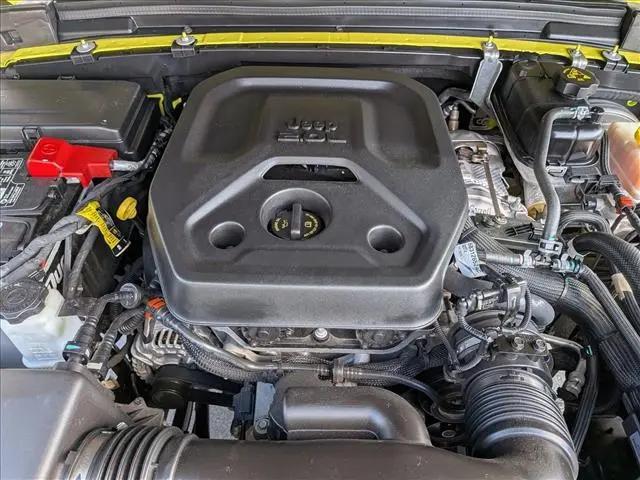 2023 Jeep Wrangler 4-Door Willys 4x4