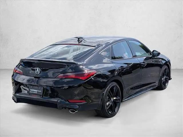2026 Acura Integra FWD A-Spec