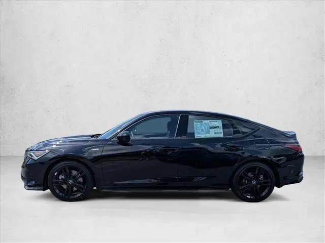 2026 Acura Integra FWD A-Spec
