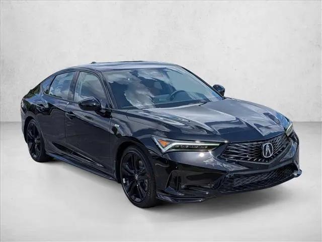 2026 Acura Integra FWD A-Spec
