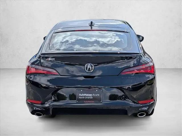 2026 Acura Integra FWD A-Spec