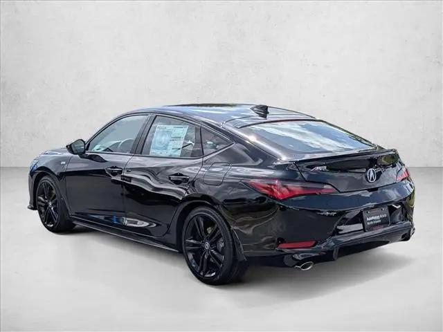 2026 Acura Integra FWD A-Spec