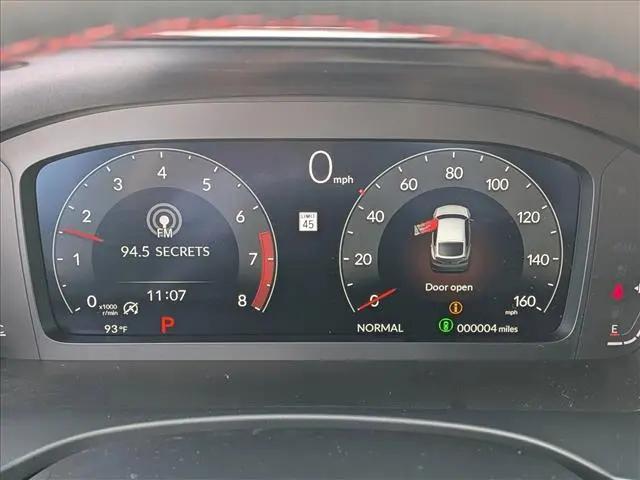 2026 Acura Integra FWD A-Spec