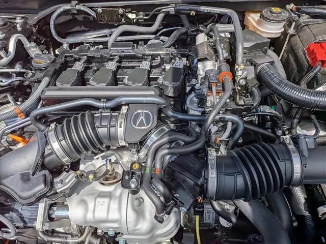 2026 Acura Integra FWD A-Spec