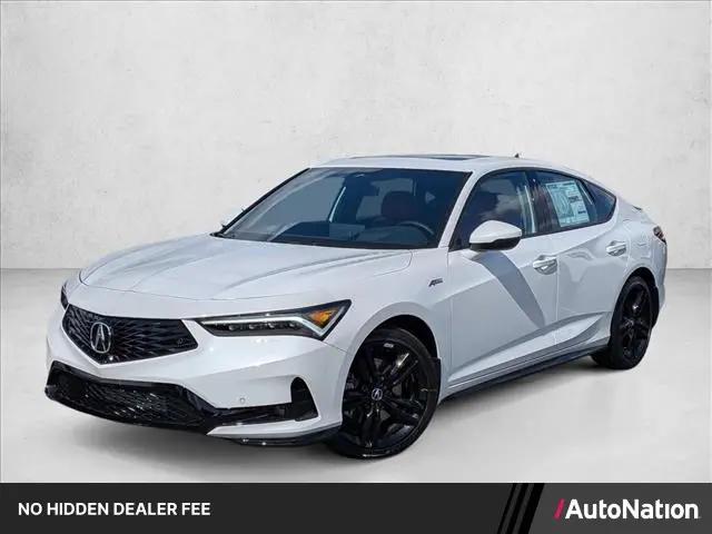 2026 Acura Integra FWD A-Spec with Technology for sale in Sanford, FL