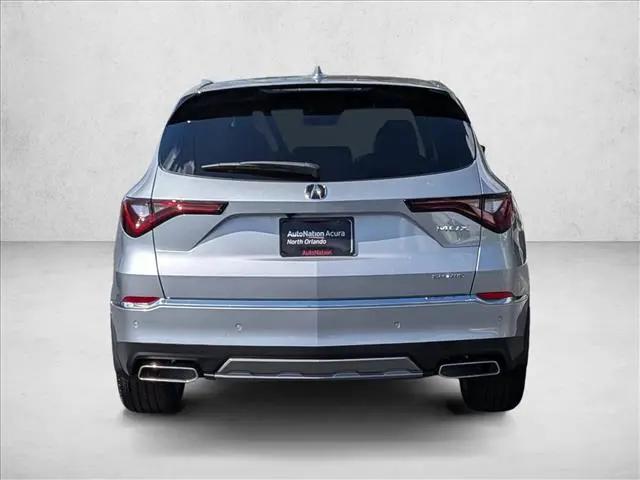 2026 Acura MDX Technology Package