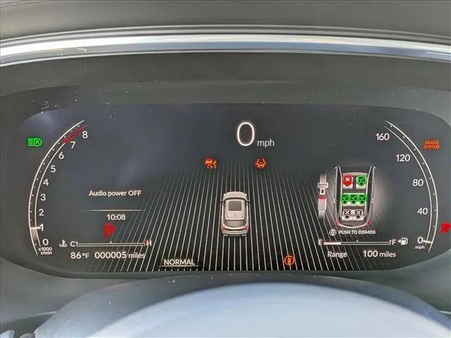 2026 Acura MDX Technology Package