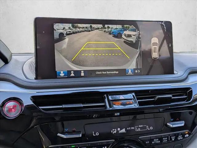 2026 Acura MDX Technology Package