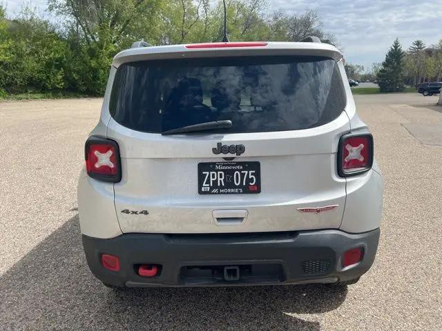 2021 Jeep Renegade Trailhawk 4x4