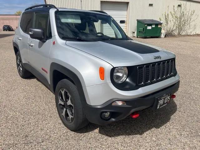 2021 Jeep Renegade Trailhawk 4x4