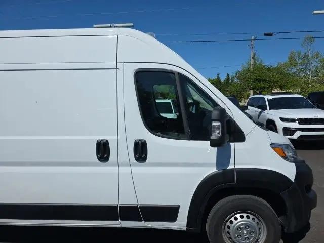 2025 Ram ProMaster Cargo Van Tradesman High Roof 159" WB w/Pass Seat