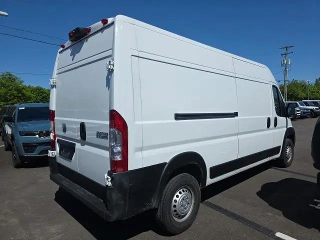 2025 Ram ProMaster Cargo Van Tradesman High Roof 159" WB w/Pass Seat