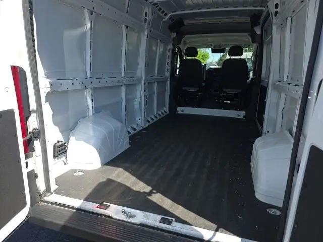 2025 Ram ProMaster Cargo Van Tradesman High Roof 159" WB w/Pass Seat