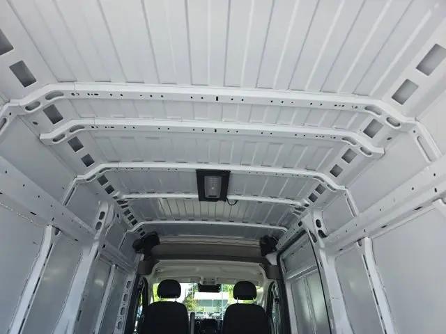 2025 Ram ProMaster Cargo Van Tradesman High Roof 159" WB w/Pass Seat