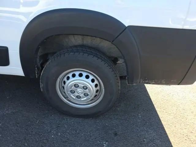 2025 Ram ProMaster Cargo Van Tradesman High Roof 159" WB w/Pass Seat