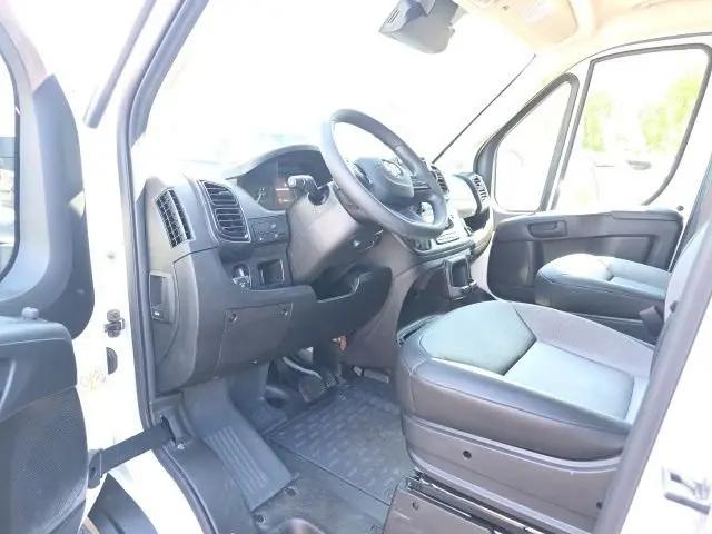 2025 Ram ProMaster Cargo Van Tradesman High Roof 159" WB w/Pass Seat