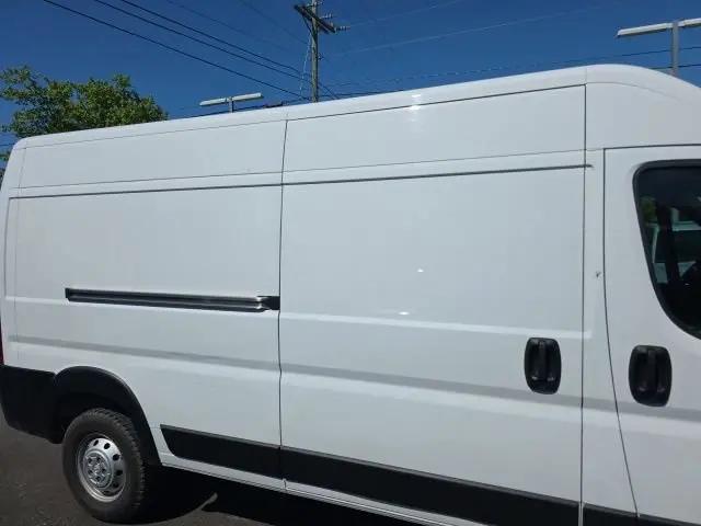 2025 Ram ProMaster 2500 Cargo Van Tradesman High Roof 159" WB w/Pass Seat