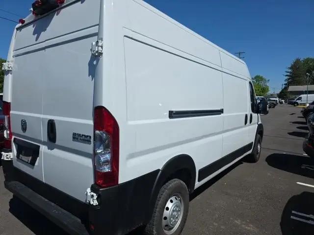 2025 Ram ProMaster 2500 Cargo Van Tradesman High Roof 159" WB w/Pass Seat