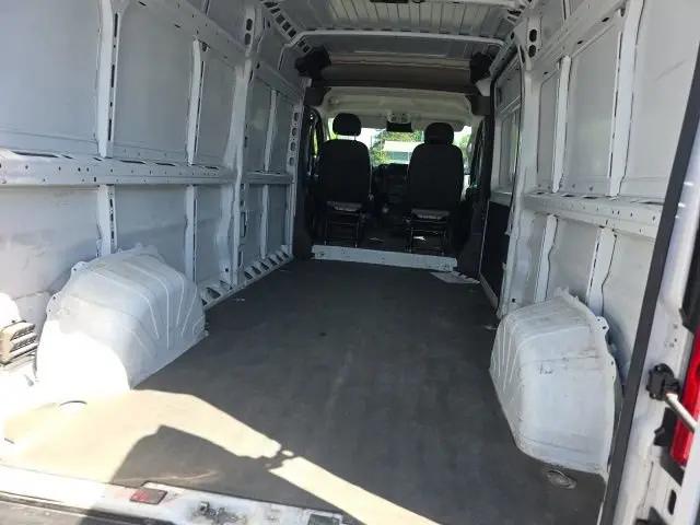 2025 Ram ProMaster 2500 Cargo Van Tradesman High Roof 159" WB w/Pass Seat
