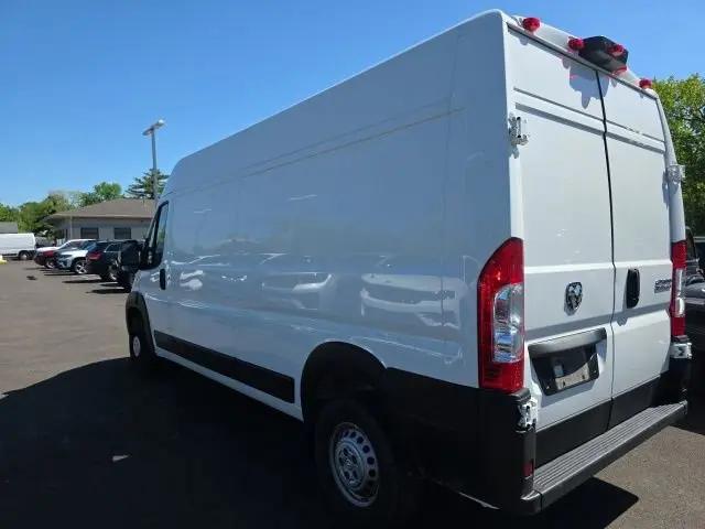 2025 Ram ProMaster 2500 Cargo Van Tradesman High Roof 159" WB w/Pass Seat